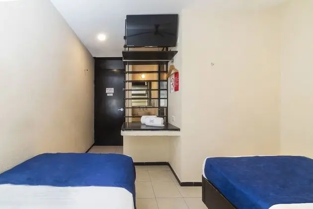 Standard Oda, 2 Tek Kişilik Yatak