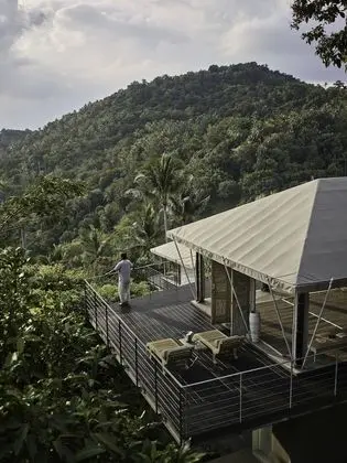 Tented Villa