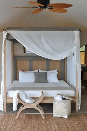 Tented Villa
