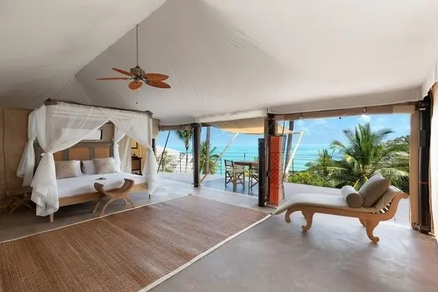 Tented Villa