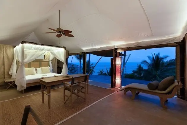Tented Villa