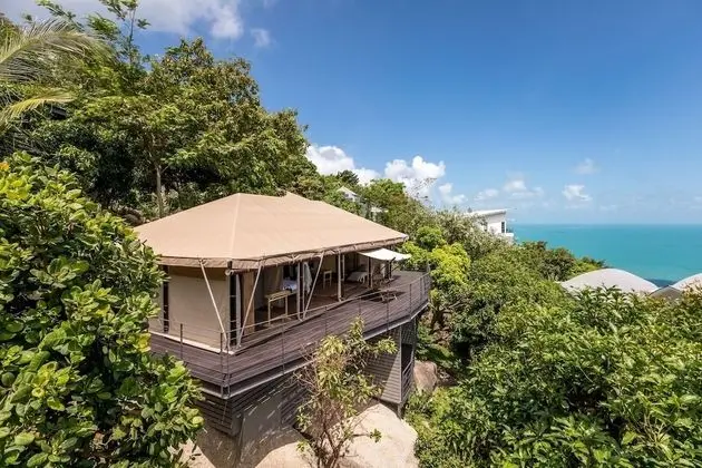 Tented Villa
