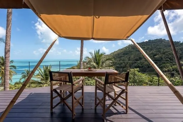 Tented Villa