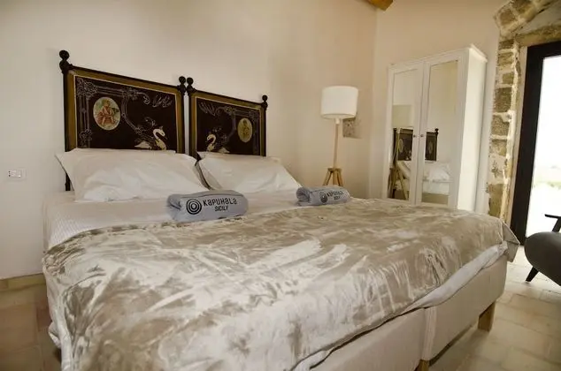 Superior Tek Büyük veya İki Ayrı Yataklı Oda