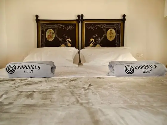 Superior Tek Büyük veya İki Ayrı Yataklı Oda