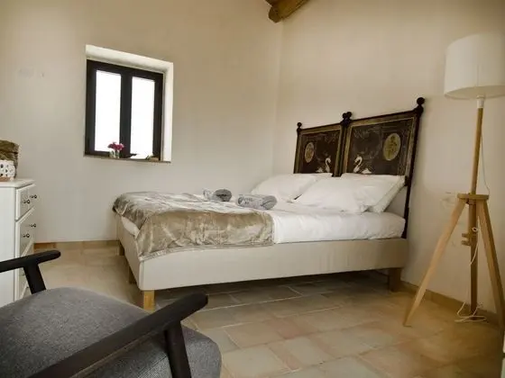 Superior Tek Büyük veya İki Ayrı Yataklı Oda