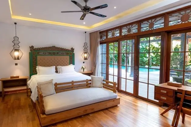 Villa, 5 Yatak Odası, Kişiye Özel Havuzlu