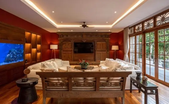 Villa, 5 Yatak Odası, Kişiye Özel Havuzlu