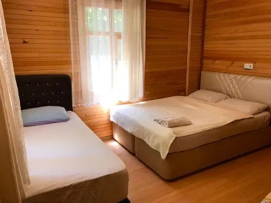 Bungalov Oda - Üç Kişilik