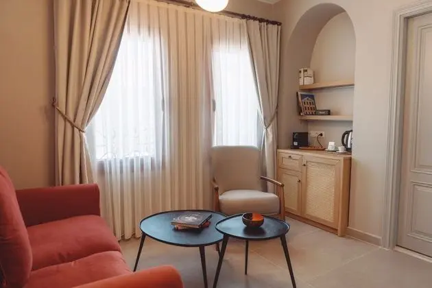 Annex Tavuk Adası Süit