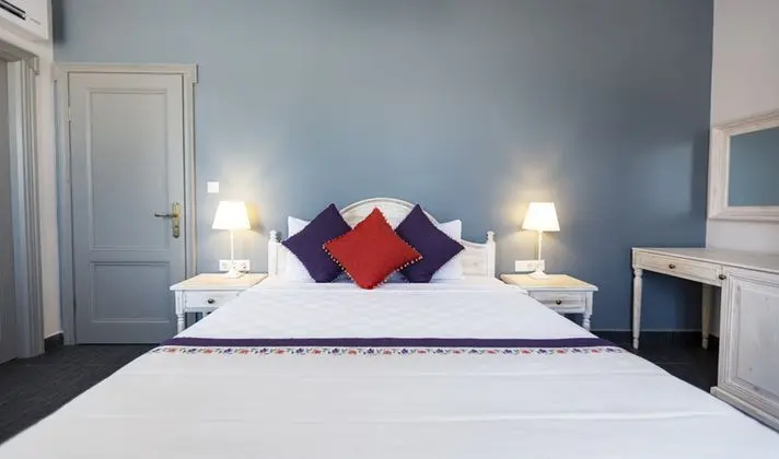 Çift Kişilik, Kara veya Havuz Manzaralı