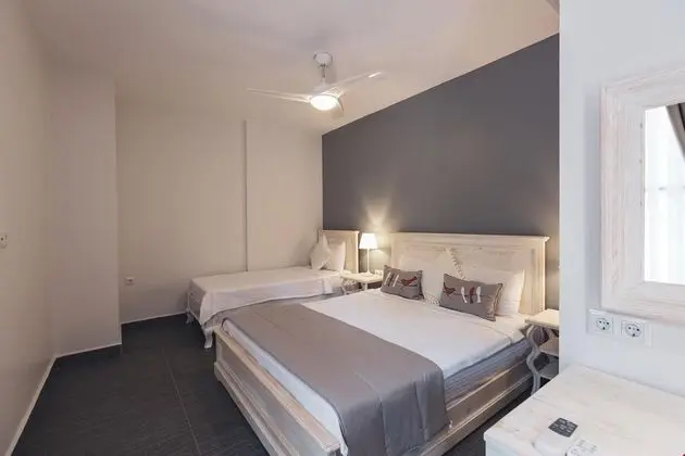 Standart Oda - Üç Kişilik