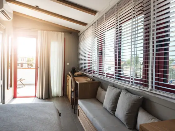 Teraslı Suit Oda, Deniz Manzaralı, Teraslı