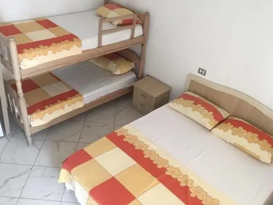 Dört Kişilik Oda, Balkon