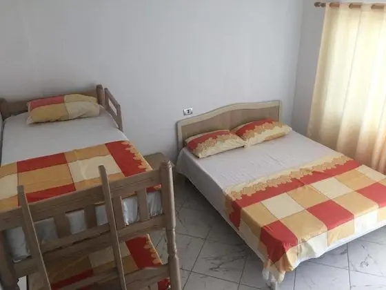 Dört Kişilik Oda, Balkon