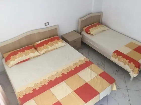 Üç Kişilik Oda, Balkon