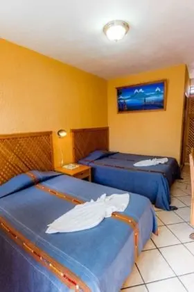 Basic Tek Büyük Yataklı Oda, 2 Çift Kişilik Yatak