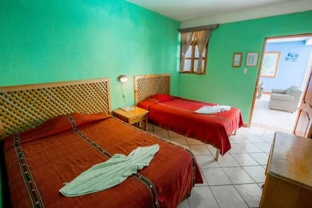 Basic Tek Büyük Yataklı Oda, 2 Çift Kişilik Yatak