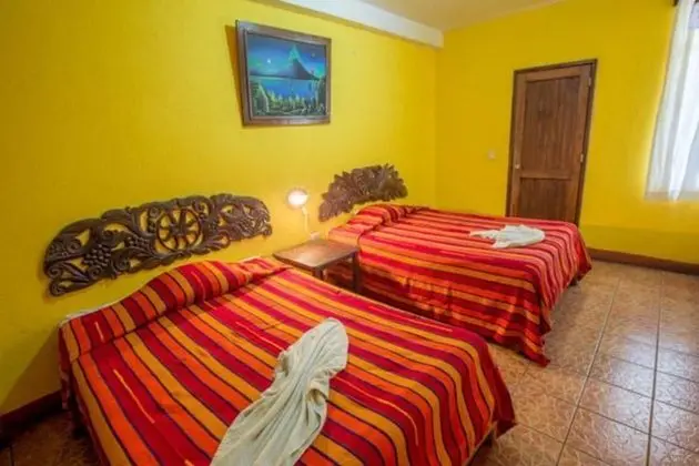 Basic Tek Büyük Yataklı Oda, 2 Çift Kişilik Yatak