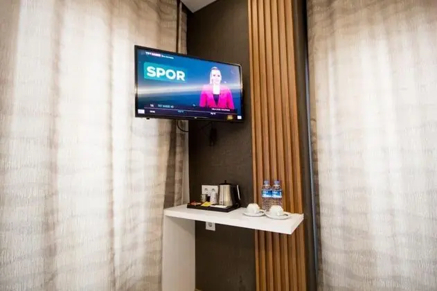 Standart Oda, Şehir veya Dağ Manzaralı