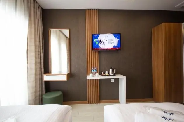 Standart Oda, Şehir veya Dağ Manzaralı