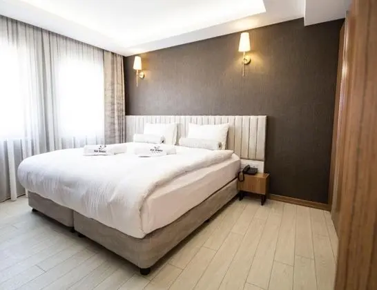 Standart Oda, Şehir veya Dağ Manzaralı