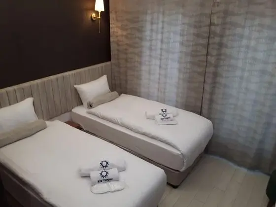 Standart Oda, Şehir veya Dağ Manzaralı