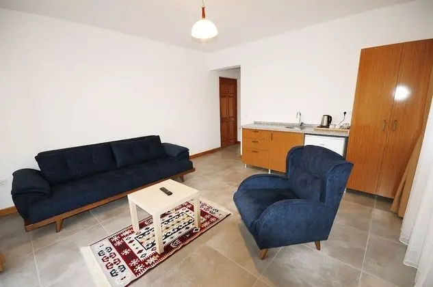 Comfort Süit, 1 Yatak Odası