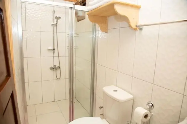 Bungalow, Deniz Manzaralı, Balkonlu