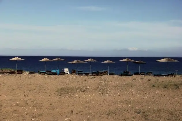 Karavan, Bahçe Manzaralı, Balkonlu