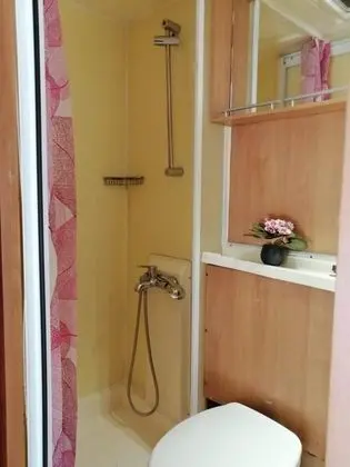 Karavan, Bahçe Manzaralı, Balkonlu