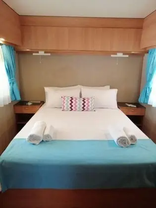 Karavan, Bahçe Manzaralı, Balkonlu