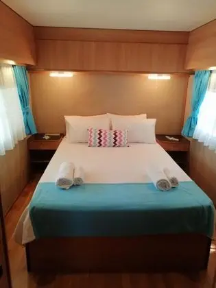Karavan, Bahçe Manzaralı, Balkonlu