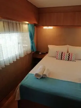 Karavan, Bahçe Manzaralı, Balkonlu