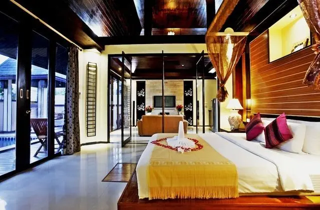 Deluxe Villa