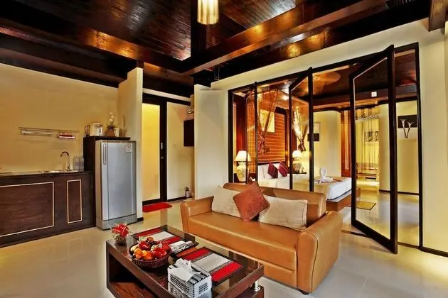 Deluxe Villa
