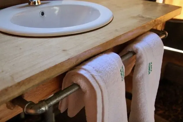 Classic Çadır, 1 En Büyük (King) Boy Yatak, Bahçe Manzaralı