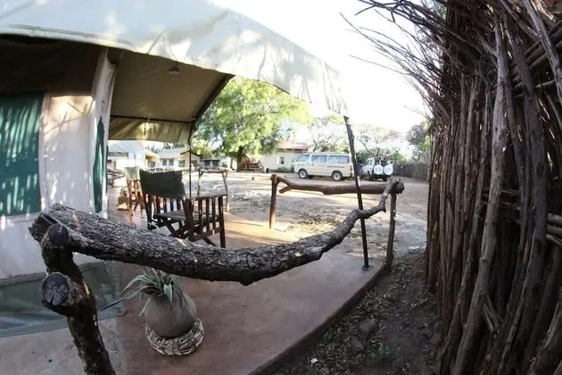 Classic Çadır, 1 En Büyük (King) Boy Yatak, Bahçe Manzaralı