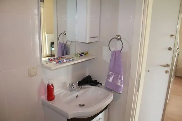 Banyo lavabosu