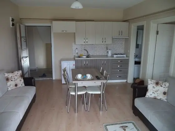 Deluxe Apart Daire, 1 Yatak Odası