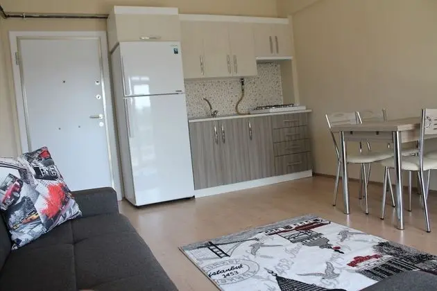 Deluxe Apart Daire, 1 Yatak Odası