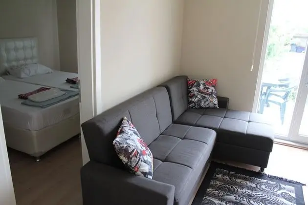 Deluxe Apart Daire, 1 Yatak Odası