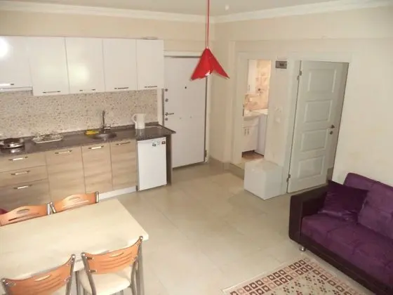 Family Apart Daire (Basement)