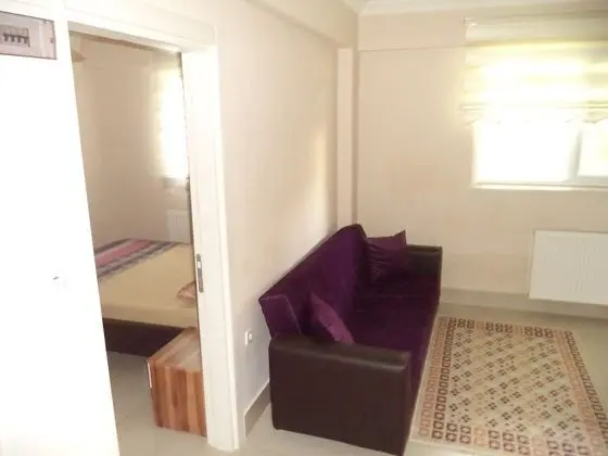 Family Apart Daire (Basement)