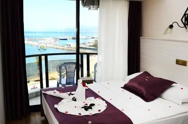 Standart Oda, Deniz Manzaralı