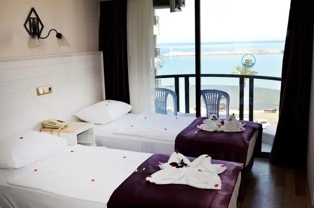 Standart Oda, Deniz Manzaralı