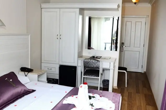 Standart Oda, Deniz Manzaralı