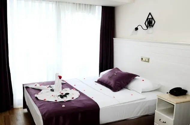 Standart Oda, Deniz Manzaralı