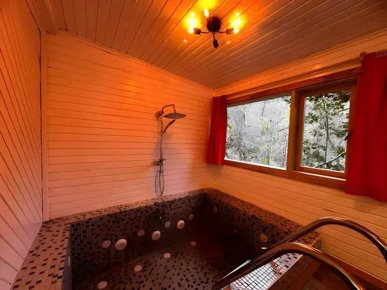 Tinyhouse, Dağ Manzaralı, Şömineli Soba