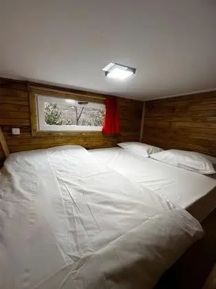 Tinyhouse, Dağ Manzaralı, Şömineli Soba